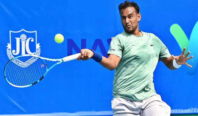 स्पोर्ट्स ब्रीफ: हैदराबाद में ITF वर्ल्ड टेनिस टूर में शशिकुमार ने राहुल को सीधे सेटों में हराया