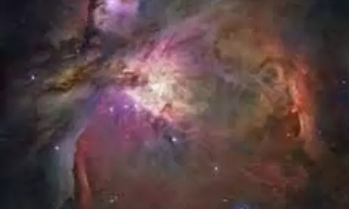 Science News: ब्रह्मांड का वो काला सच जिसे आज तक कोई नहीं देख पाया, NASA के हाथ लगा सबसे बड़ा सबूत Science News: ब्रह्मांड का वो काला सच जिसे आज तक कोई नहीं देख पाया, NASA के हाथ लगा सबसे बड़ा सबूत