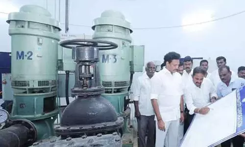 65 करोड़ की लागत से 19,343 घरों के लिए पीने के पानी की विकास परियोजना: Minister की जानकारी 65 करोड़ की लागत से 19,343 घरों के लिए पीने के पानी की विकास परियोजना: Minister की जानकारी