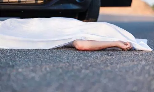 Punjab: बेटी के लिए दवाई लेने जा रहे पति-पत्नी के साथ हादसा, 1 की मौत