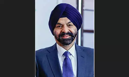 World बैंक ग्रुप के प्रेसिडेंट अजय बंगा कल भुवनेश्वर के संस्थान का दौरा करेंगे