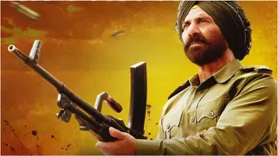 बॉर्डर 2 बॉक्स ऑफिस कलेक्शन दिन 6: सनी देओल स्टारर के बिज़नेस में उल्लेखनीय गिरावट
