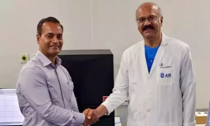 AIG ने भारत का पहला H. pylori टेस्ट लॉन्च किया