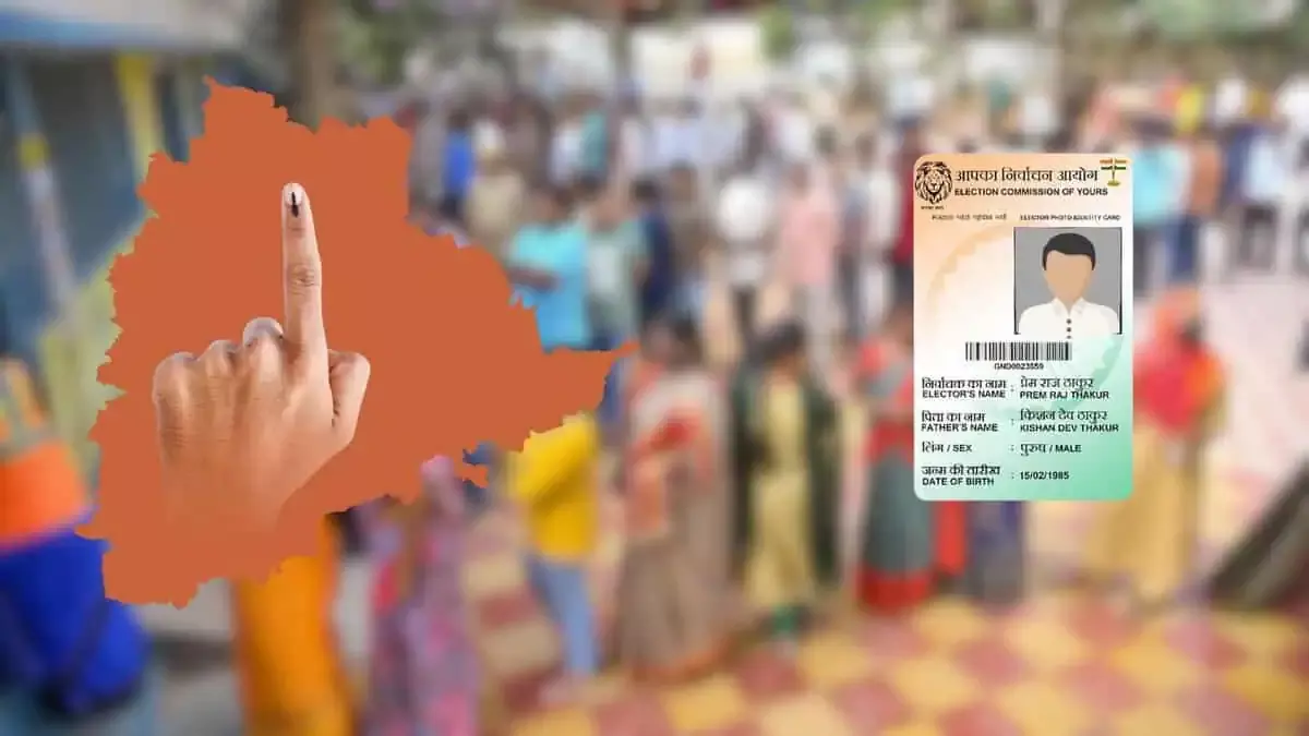 Telangana नगर निगम चुनाव: पहले दिन 902 नामांकन दाखिल किए गए