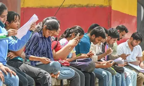 GTTC ने 600 डिप्लोमा स्टूडेंट्स को प्लेसमेंट देने के लिए रैंगसंस एयरोस्पेस और एक्साइड एनर्जी के साथ MoU साइन किए GTTC ने 600 डिप्लोमा स्टूडेंट्स को प्लेसमेंट देने के लिए रैंगसंस एयरोस्पेस और एक्साइड एनर्जी के साथ MoU साइन किए