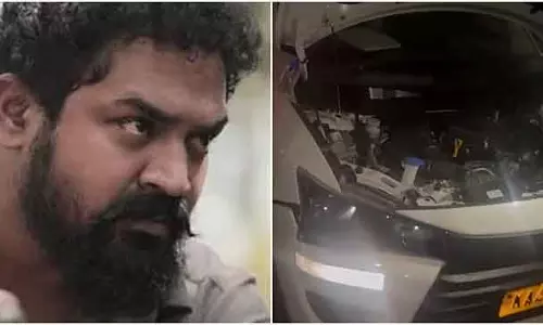 एक्टर मयूर पटेल के खिलाफ नशे में गाड़ी चलाने और कई एक्सीडेंट करने के आरोप में FIR दर्ज की
