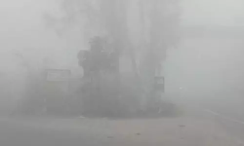 तापमान में फिर गिरावट के आसार, मौसम रिपोर्ट