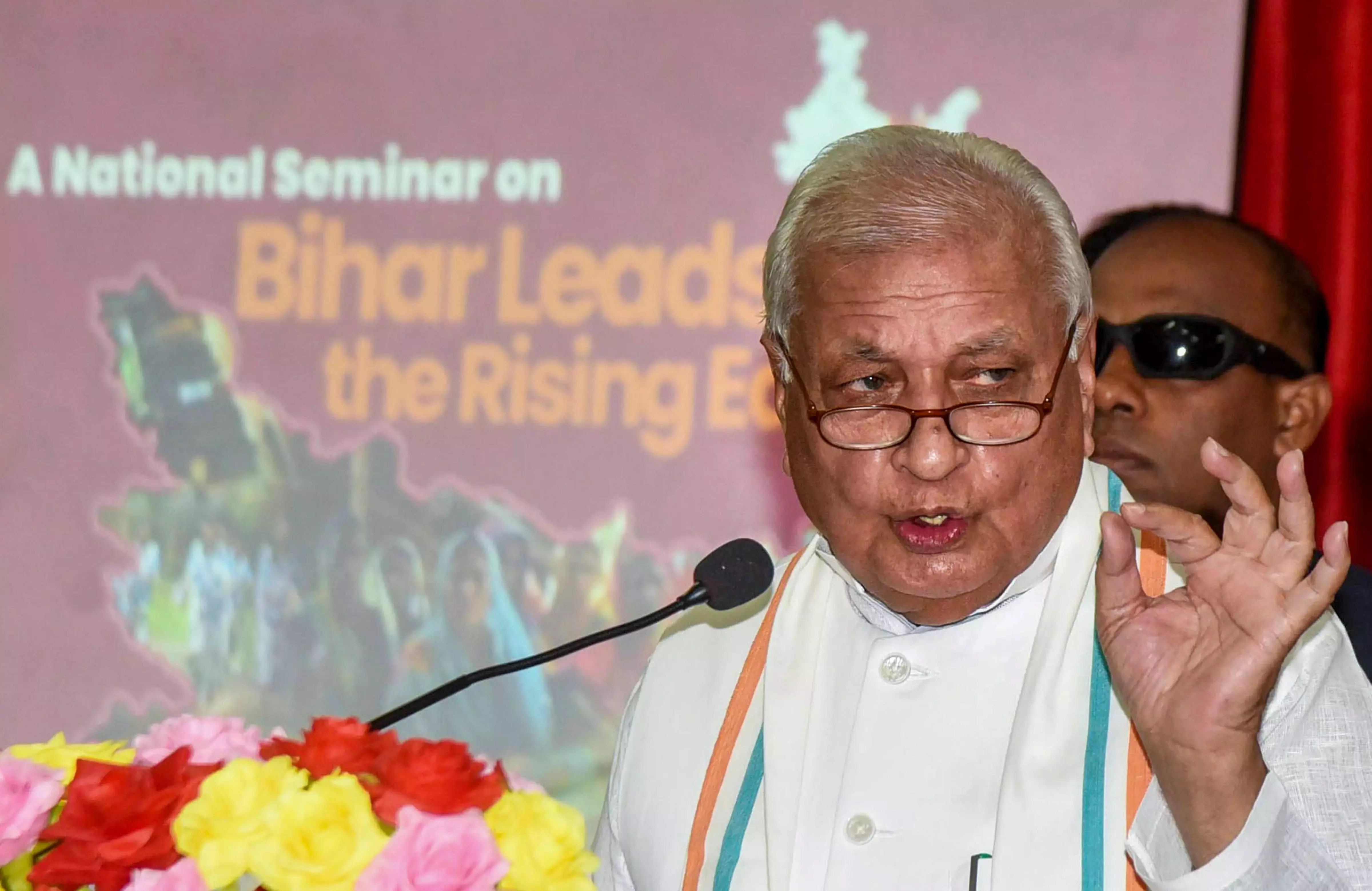 बिहार पुलिस, जिसमें 35% महिलाएं हैं, ने बिहार की छवि बदल दी है: Governor