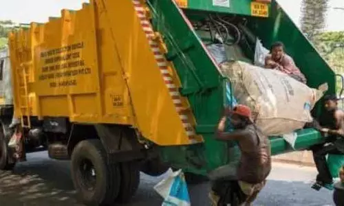 Central ने ठोस कचरा प्रबंधन नियमों को अधिसूचित किया; ये 1 अप्रैल से लागू होंगे Central ने ठोस कचरा प्रबंधन नियमों को अधिसूचित किया; ये 1 अप्रैल से लागू होंगे