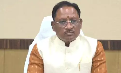 मंत्रालय महानदी भवन में आज CM साय कई बैठकें करेंगे