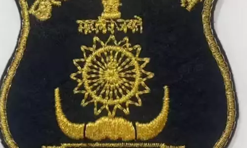 दुर्ग का सब इंस्पेक्टर लाइन अटैच, हाईकोर्ट के निर्देश पर एसपी ने लिया एक्शन दुर्ग का सब इंस्पेक्टर लाइन अटैच, हाईकोर्ट के निर्देश पर एसपी ने लिया एक्शन
