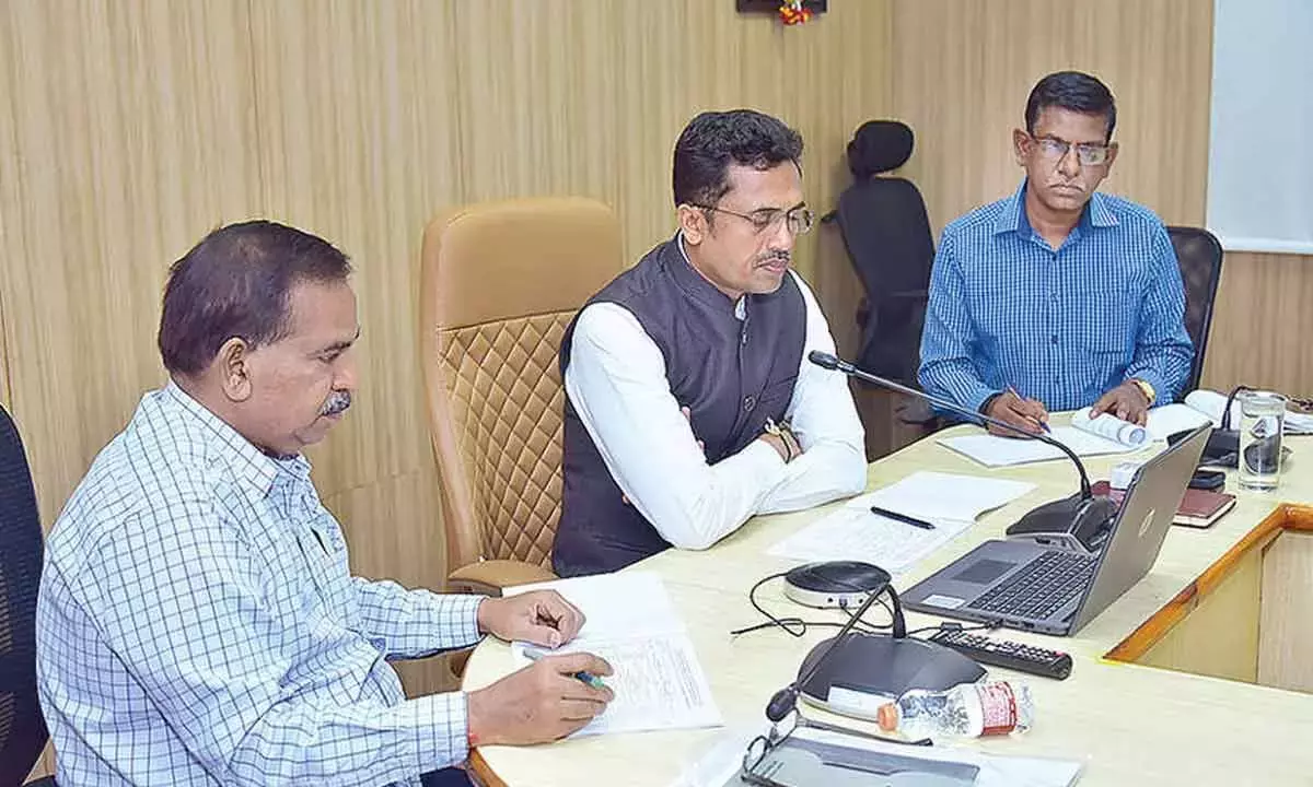 DIEPC बैठक में MoU इकाइयों की प्रगति की समीक्षा की गई