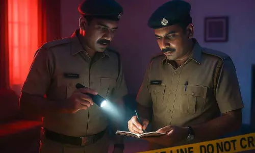 Police ने फ्रेंको-इंडियन फार्मा के पूर्व कर्मचारी के खिलाफ ₹103 करोड़ के धोखाधड़ी का मामला दर्ज किया Police ने फ्रेंको-इंडियन फार्मा के पूर्व कर्मचारी के खिलाफ ₹103 करोड़ के धोखाधड़ी का मामला दर्ज किया