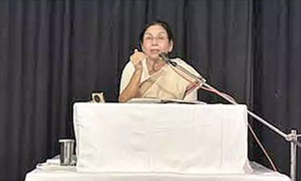 Andhra: गीता पर व्याख्यान श्रृंखला शुरू हुई