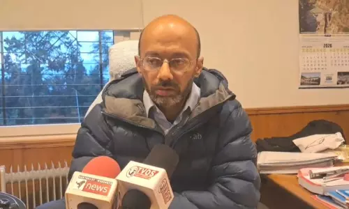 Sikkim: मदर एक्ट के तहत प्राइवेट यूनिवर्सिटी को रेगुलेट करने की योजना, इंटरनेशनल यूनिवर्सिटी एक्ट रद्द Sikkim: मदर एक्ट के तहत प्राइवेट यूनिवर्सिटी को रेगुलेट करने की योजना, इंटरनेशनल यूनिवर्सिटी एक्ट रद्द