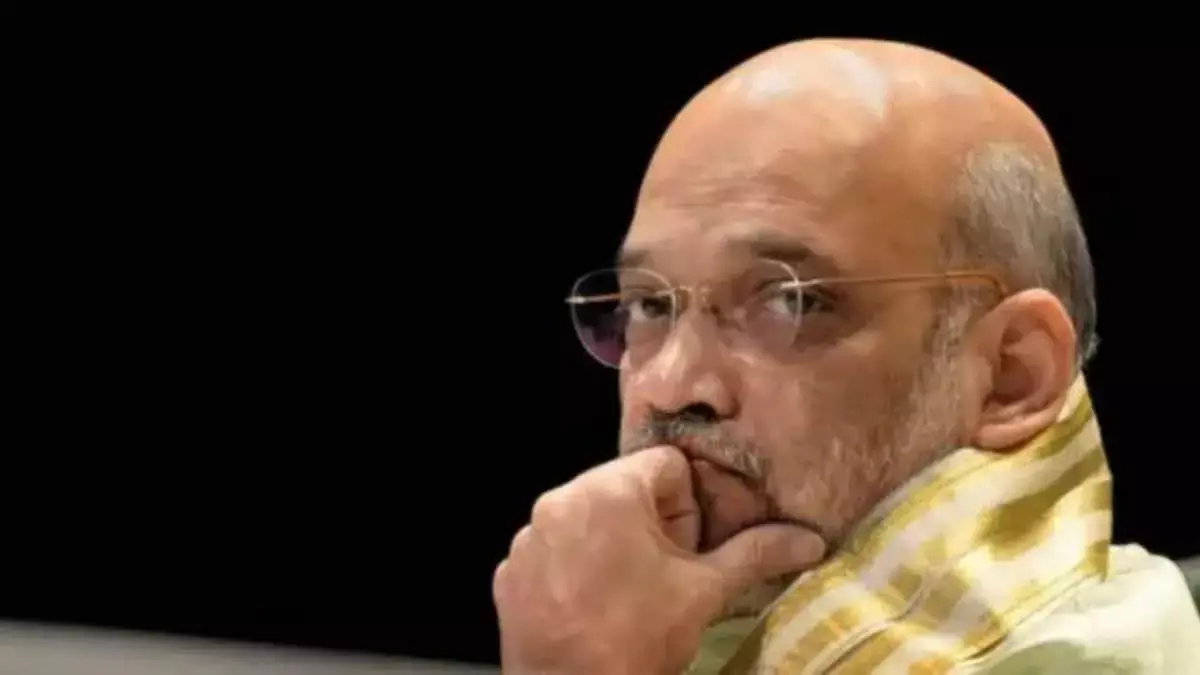 Amit Shah महाराष्ट्र में अजित पवार के अंतिम संस्कार में शामिल होंगे