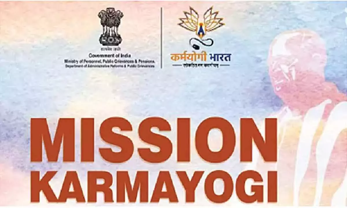एपी ने iGOT कर्मयोगी प्लेटफॉर्म पर राष्ट्रीय रिकॉर्ड बनाया