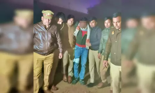 पुलिस की तीन अलग-अलग मुठभेड़ हुईं, हत्याकांड का मुख्य आरोपी मार गिराया