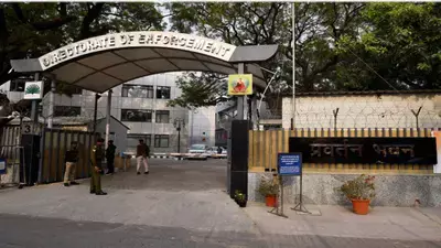 ED ने गैंगस्टर नईमुद्दीन मनी लॉन्ड्रिंग केस में आरोपियों के खिलाफ चार्जशीट फाइल की ED ने गैंगस्टर नईमुद्दीन मनी लॉन्ड्रिंग केस में आरोपियों के खिलाफ चार्जशीट फाइल की