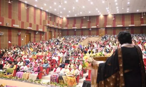 महिलाओं के अधिकारों को मजबूत करने के लिए NCW का ‘शक्ति संवाद आज से’, राज्यों के साथ करेगा मंथन