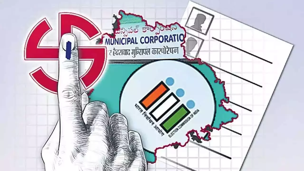 Telangana: प्रभारी मंत्री टिकट फाइनल करेंगे, नगर निगम चुनाव में जीत के लिए जोर लगाएंगे