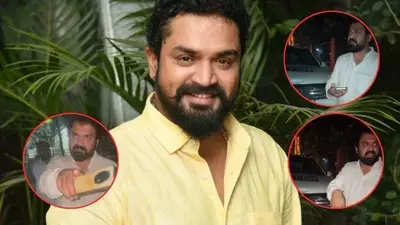 सैंडलवुड एक्टर मयूर पटेल पर नशे में गाड़ी चलाने का मामला दर्ज, SUV ज़ब्त