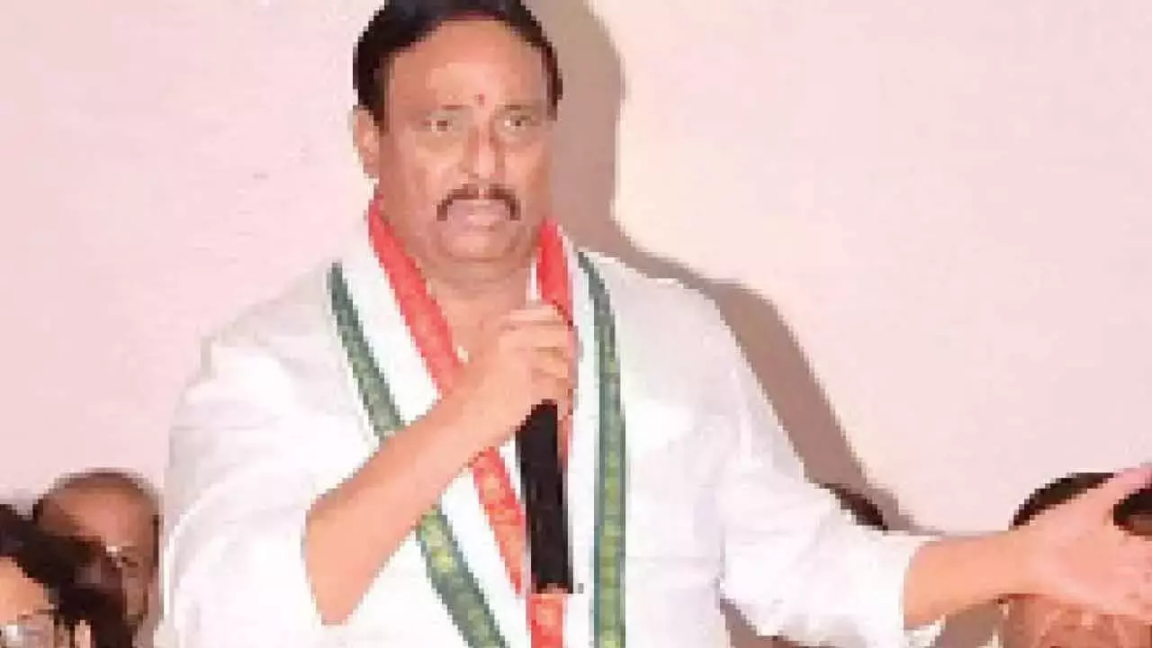 BRS नहीं छोड़ी, विधायक दानम ने पार्टी बदलने की अटकलों पर सफाई दी BRS नहीं छोड़ी, विधायक दानम ने पार्टी बदलने की अटकलों पर सफाई दी
