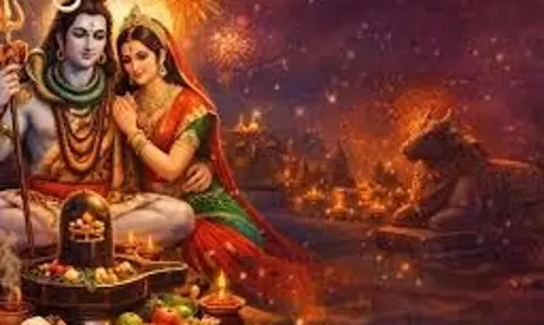 Shukra Pradosh Vrat 2026: कल रखा जाएगा जनवरी का आखिरी प्रदोष व्रत,जानिए पूजा विधि और महत्व Shukra Pradosh Vrat 2026: कल रखा जाएगा जनवरी का आखिरी प्रदोष व्रत,जानिए पूजा विधि और महत्व