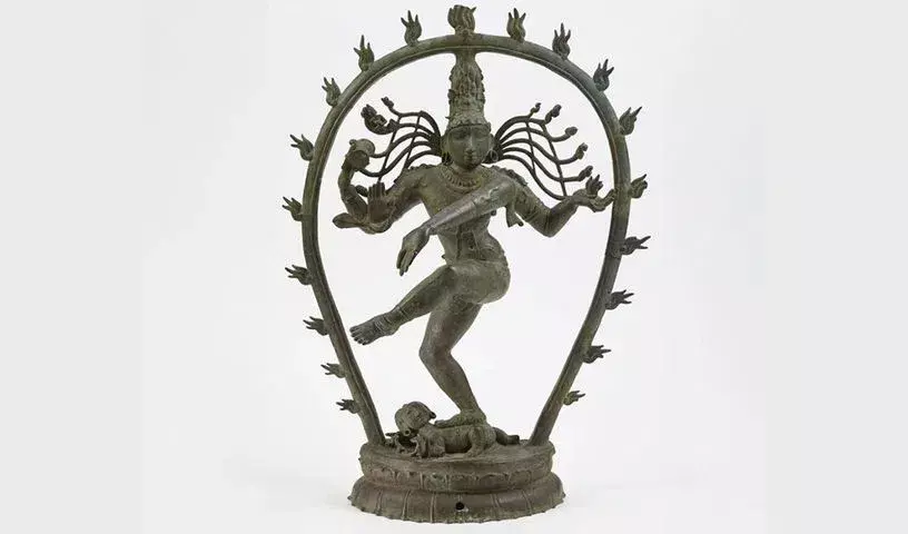 स्मिथसोनियन चोरी हुए दक्षिण भारतीय मंदिर का कांस्य भारत को लौटाएगा
