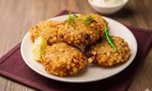 Raw Guava Sabudana Tikki: स्वाद से भरपूर अमरूद-साबूदाना टिक्की