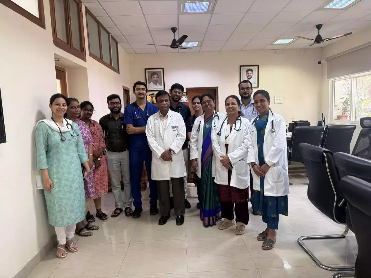 6 NIMS डॉक्टरों ने NEET-SS 2025 में टॉप रैंक हासिल की
