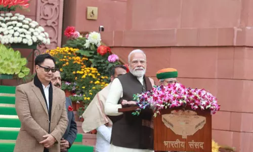 रिफॉर्म, परफॉर्म और ट्रांसफॉर्म सरकार की पहचान, प्रधानमंत्री मोदी का संदेश-यह समय व्यवधान नहीं, समाधान का है