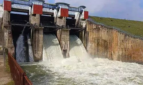 Magadi : नगर पालिका पर पानी का 2.68 करोड़ रुपये बकाया है Magadi : नगर पालिका पर पानी का 2.68 करोड़ रुपये बकाया है