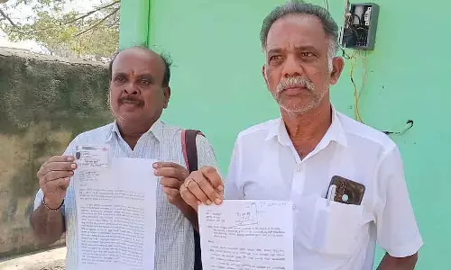 Magadi : फर्जी दस्तावेज बनाकर जमीन बेचने का आरोप