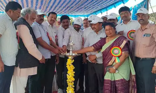 खेल शारीरिक और मानसिक स्वास्थ्य के लिए फायदेमंद हैं: G.N. Nataraju Gankal खेल शारीरिक और मानसिक स्वास्थ्य के लिए फायदेमंद हैं: G.N. Nataraju Gankal