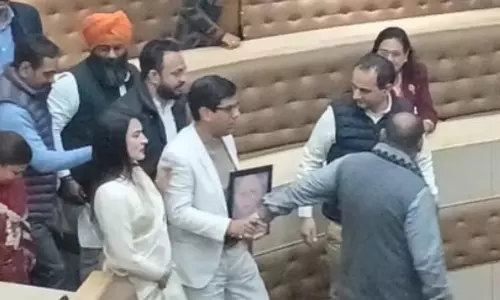 चंडीगढ़ चुनाव में बीजेपी की जीत, सौरभ जोशी नए मेयर घोषित
