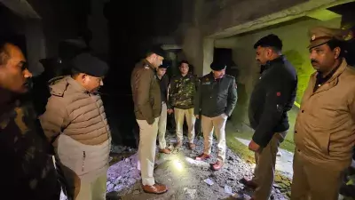 Agra: आगरा में एनकाउंटर, हत्या केस में बड़ी सफलता Agra: आगरा में एनकाउंटर, हत्या केस में बड़ी सफलता