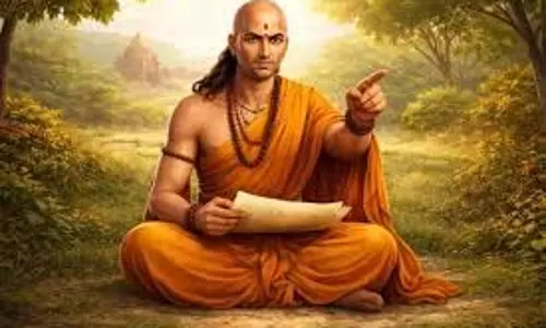 Chanakya niti: जीवन में सफलता हासिल करने के लिए छात्रों को ध्यान रखनी चाहिए आचार्य चाणक्य ये बातें Chanakya niti: जीवन में सफलता हासिल करने के लिए छात्रों को ध्यान रखनी चाहिए आचार्य चाणक्य ये बातें