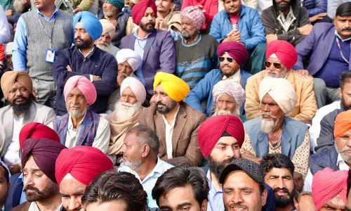मोगा में लाला लाजपत राय के गांव को जल्द ही नया रूप दिया जाएगा: CM Bhagwant Mann मोगा में लाला लाजपत राय के गांव को जल्द ही नया रूप दिया जाएगा: CM Bhagwant Mann