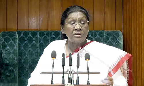 President Murmu ने कहा, भारत 2030 CWG की मेज़बानी के लिए पूरी तरह तैयार