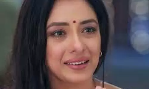 Anupama: बीच सड़क पर बेहोश हो जाएगी अनु, रजनी बनी अपनी बेटी की दुश्मन Anupama: बीच सड़क पर बेहोश हो जाएगी अनु, रजनी बनी अपनी बेटी की दुश्मन