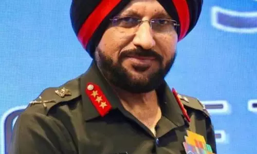 नबीपुर गांव ने लेफ्टिनेंट जनरल हरजीत सिंह साही को PVSM मनाया नबीपुर गांव ने लेफ्टिनेंट जनरल हरजीत सिंह साही को PVSM मनाया