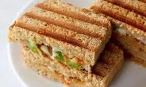 Pizza Sandwich Recipe: ट्राई करें पिज्जा सैंडविच, फटाफट नोट करें रेसिपी Pizza Sandwich Recipe: ट्राई करें पिज्जा सैंडविच, फटाफट नोट करें रेसिपी