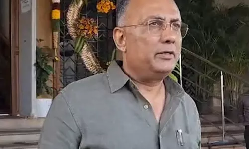 बजट को लेकर दिनेश गुंडू ने भाजपा पर साधा निशाना, कहा- पिछले 3 साल के वादे अधूरे, उम्मीदें तो हैं पर भरोसा कम