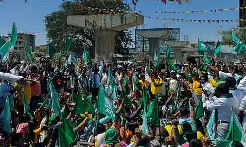 Chikkanayakanahalli : भूमि अधिग्रहण प्रक्रिया को लेकर भ्रम दूर हुआ Chikkanayakanahalli : भूमि अधिग्रहण प्रक्रिया को लेकर भ्रम दूर हुआ