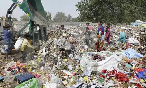 Punjab की नगर निकाय रोज़ाना 10 लाख रुपये का कचरा जुर्माना दे रही