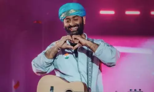 क्या अरिजीत सिंह प्लेबैक सिंगिंग छोड़ने के बाद स्कूल खोल रहे हैं? क्या अरिजीत सिंह प्लेबैक सिंगिंग छोड़ने के बाद स्कूल खोल रहे हैं?