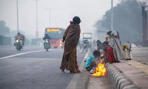 MP : बारिश के बाद फिर से धुंध भरी सुबहें लौटीं; जल्द राहत की कोई उम्मीद नही MP : बारिश के बाद फिर से धुंध भरी सुबहें लौटीं; जल्द राहत की कोई उम्मीद नही