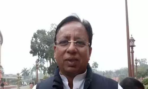 जी राम जी योजना को लेकर विपक्ष के हंगामे पर संजय जायसवाल का पलटवार, कांग्रेस से पूछा सवाल