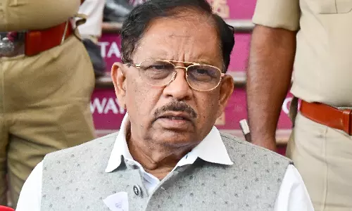 Karnataka के गृह मंत्री ने कहा हमने कभी गवर्नर के फोन टैप नहीं किए